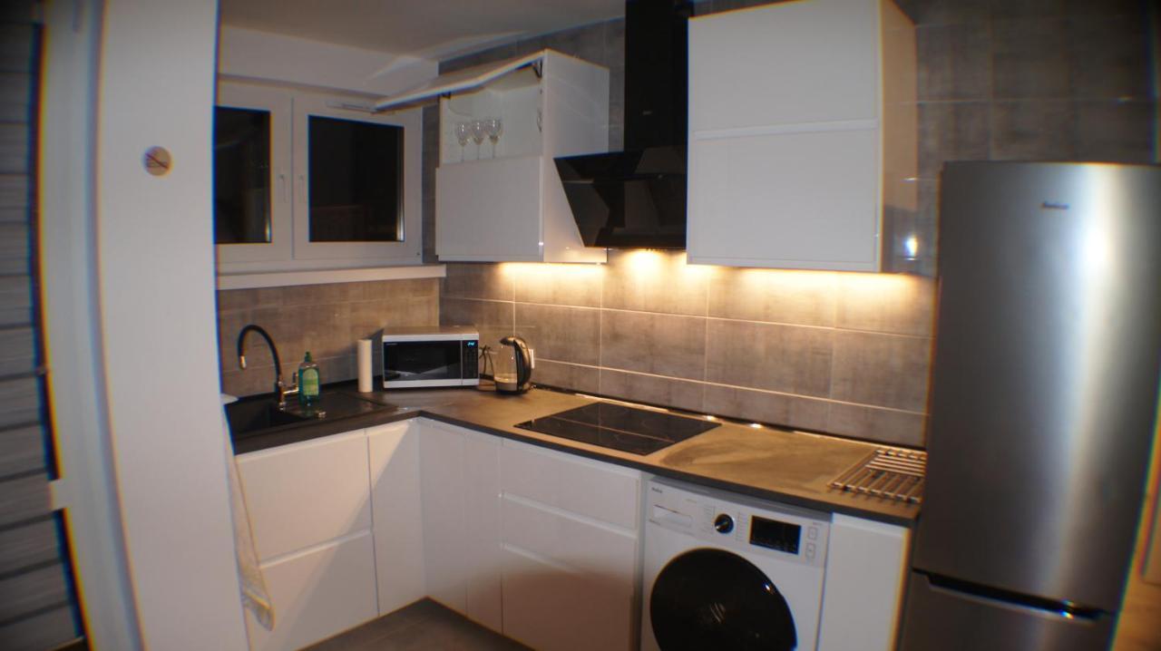 Amik Apartament-Night View Breslau Exterior foto