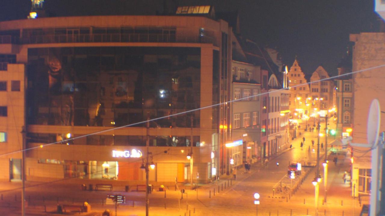 Amik Apartament-Night View Breslau Exterior foto